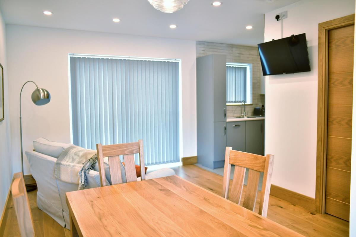 Red Watch Apartment Обан Экстерьер фото