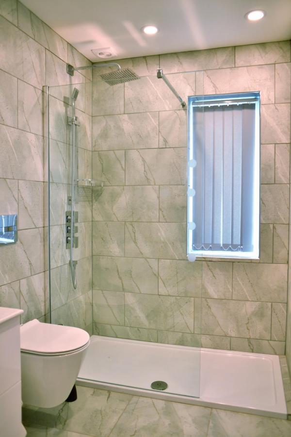 Red Watch Apartment Обан Экстерьер фото